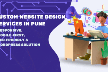 Custom Website Design Services in Pune